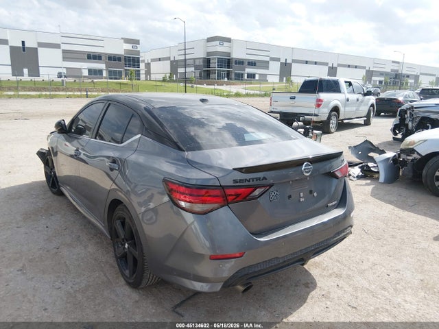 Aukcja sprzedaży 2022 Nissan Sentra Sr, vin: 3N1AB8DV4NY304015, numer aukcji: 45134602