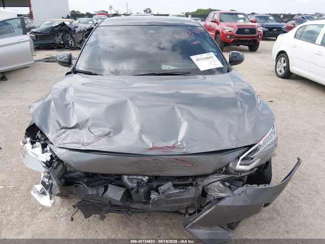 Aukcja sprzedaży 2022 Nissan Sentra Sr, vin: 3N1AB8DV4NY304015, numer aukcji: 45134602