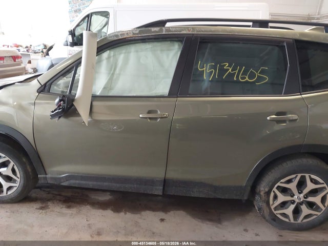 Auction sale of the 2021 Subaru Forester Premium, vin: JF2SKAJC6MH475758, lot number: 45134605