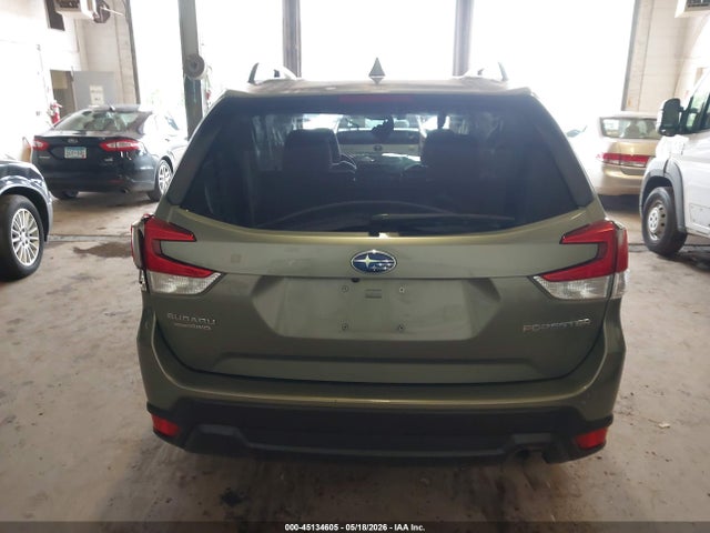 Auction sale of the 2021 Subaru Forester Premium, vin: JF2SKAJC6MH475758, lot number: 45134605