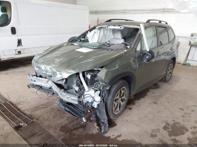 Auction sale of the 2021 Subaru Forester Premium, vin: JF2SKAJC6MH475758, lot number: 45134605