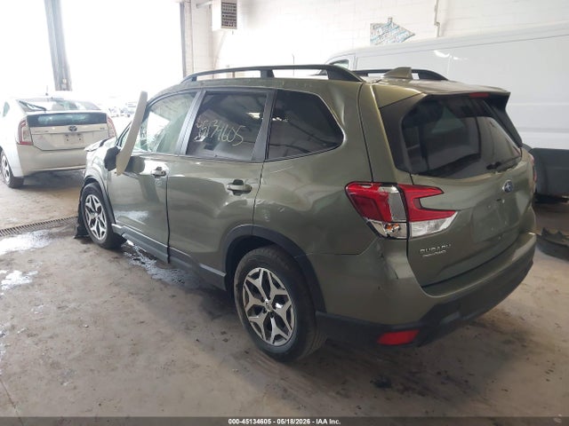 Auction sale of the 2021 Subaru Forester Premium, vin: JF2SKAJC6MH475758, lot number: 45134605