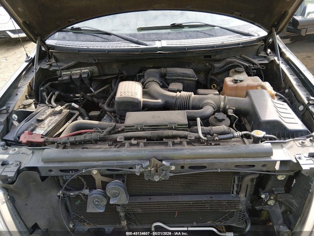 Продажа на аукционе авто 2010 Ford F-150 Fx4/harley-davidson/king Ranch/lariat/platinum/xl/xlt, vin: 1FTFW1EV6AFB55833, номер лота: 45134607