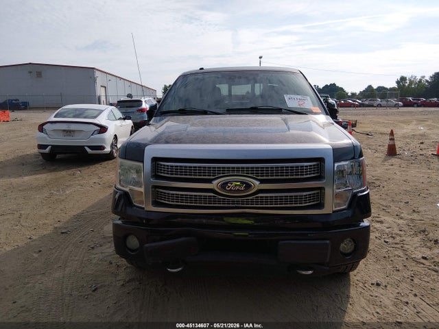 Продажа на аукционе авто 2010 Ford F-150 Fx4/harley-davidson/king Ranch/lariat/platinum/xl/xlt, vin: 1FTFW1EV6AFB55833, номер лота: 45134607