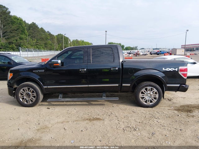 Продажа на аукционе авто 2010 Ford F-150 Fx4/harley-davidson/king Ranch/lariat/platinum/xl/xlt, vin: 1FTFW1EV6AFB55833, номер лота: 45134607