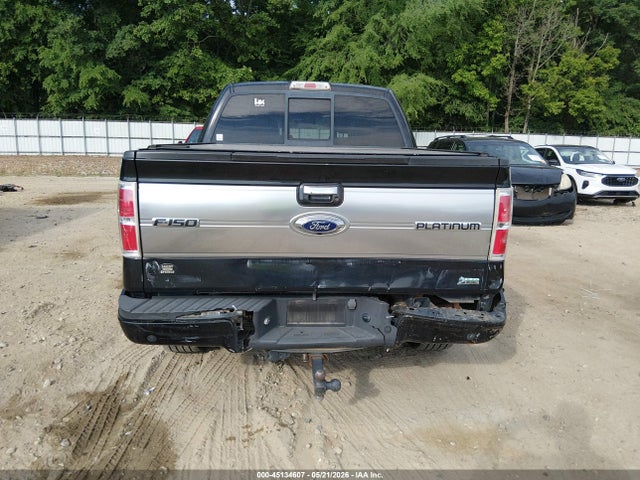 Продажа на аукционе авто 2010 Ford F-150 Fx4/harley-davidson/king Ranch/lariat/platinum/xl/xlt, vin: 1FTFW1EV6AFB55833, номер лота: 45134607