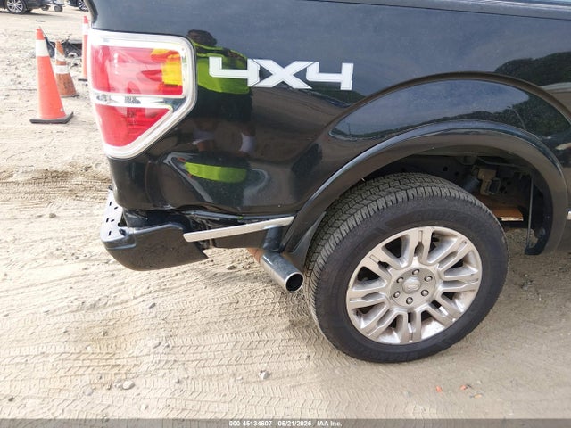 Продажа на аукционе авто 2010 Ford F-150 Fx4/harley-davidson/king Ranch/lariat/platinum/xl/xlt, vin: 1FTFW1EV6AFB55833, номер лота: 45134607