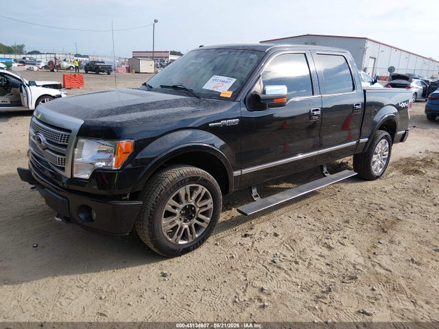 Продажа на аукционе авто 2010 Ford F-150 Fx4/harley-davidson/king Ranch/lariat/platinum/xl/xlt, vin: 1FTFW1EV6AFB55833, номер лота: 45134607