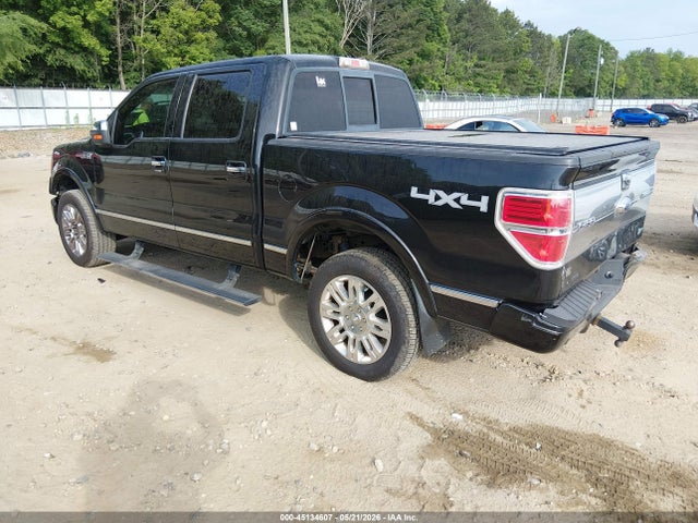Продажа на аукционе авто 2010 Ford F-150 Fx4/harley-davidson/king Ranch/lariat/platinum/xl/xlt, vin: 1FTFW1EV6AFB55833, номер лота: 45134607