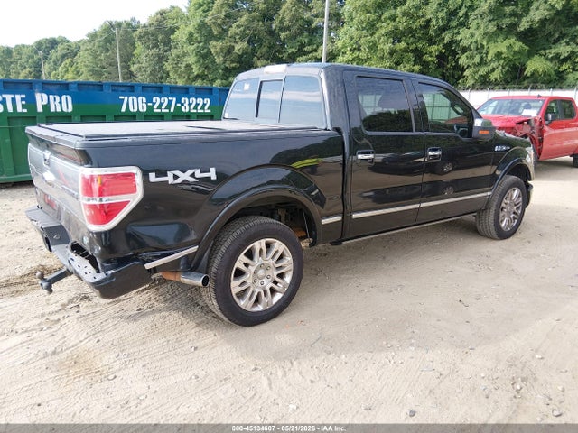 Продажа на аукционе авто 2010 Ford F-150 Fx4/harley-davidson/king Ranch/lariat/platinum/xl/xlt, vin: 1FTFW1EV6AFB55833, номер лота: 45134607