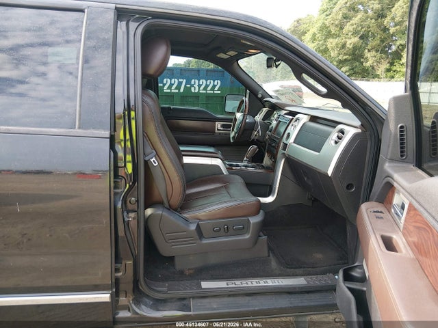 Продажа на аукционе авто 2010 Ford F-150 Fx4/harley-davidson/king Ranch/lariat/platinum/xl/xlt, vin: 1FTFW1EV6AFB55833, номер лота: 45134607