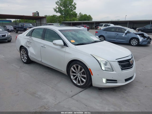 2016 Cadillac Xts Luxury Collection მანქანა იყიდება აუქციონზე, vin: 2G61M5S38G9107961, აუქციონის ნომერი: 45134608