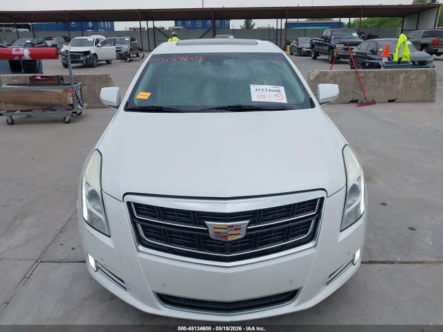 2016 Cadillac Xts Luxury Collection მანქანა იყიდება აუქციონზე, vin: 2G61M5S38G9107961, აუქციონის ნომერი: 45134608