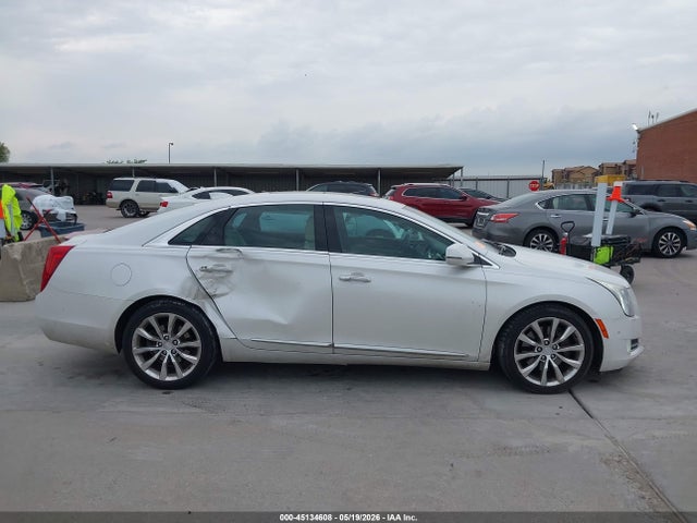 2016 Cadillac Xts Luxury Collection მანქანა იყიდება აუქციონზე, vin: 2G61M5S38G9107961, აუქციონის ნომერი: 45134608