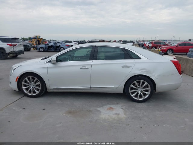 2016 Cadillac Xts Luxury Collection მანქანა იყიდება აუქციონზე, vin: 2G61M5S38G9107961, აუქციონის ნომერი: 45134608