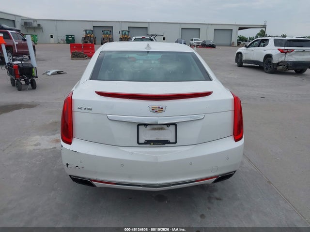 2016 Cadillac Xts Luxury Collection მანქანა იყიდება აუქციონზე, vin: 2G61M5S38G9107961, აუქციონის ნომერი: 45134608