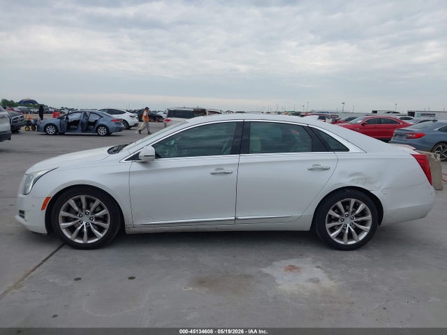 2016 Cadillac Xts Luxury Collection მანქანა იყიდება აუქციონზე, vin: 2G61M5S38G9107961, აუქციონის ნომერი: 45134608