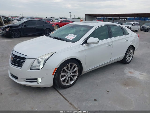 2016 Cadillac Xts Luxury Collection მანქანა იყიდება აუქციონზე, vin: 2G61M5S38G9107961, აუქციონის ნომერი: 45134608
