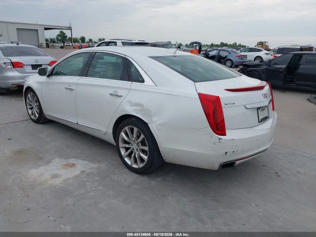 2016 Cadillac Xts Luxury Collection მანქანა იყიდება აუქციონზე, vin: 2G61M5S38G9107961, აუქციონის ნომერი: 45134608