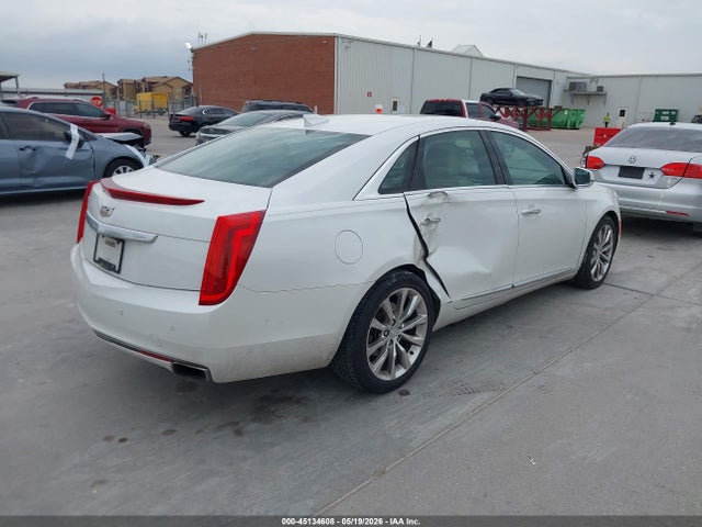 2016 Cadillac Xts Luxury Collection მანქანა იყიდება აუქციონზე, vin: 2G61M5S38G9107961, აუქციონის ნომერი: 45134608