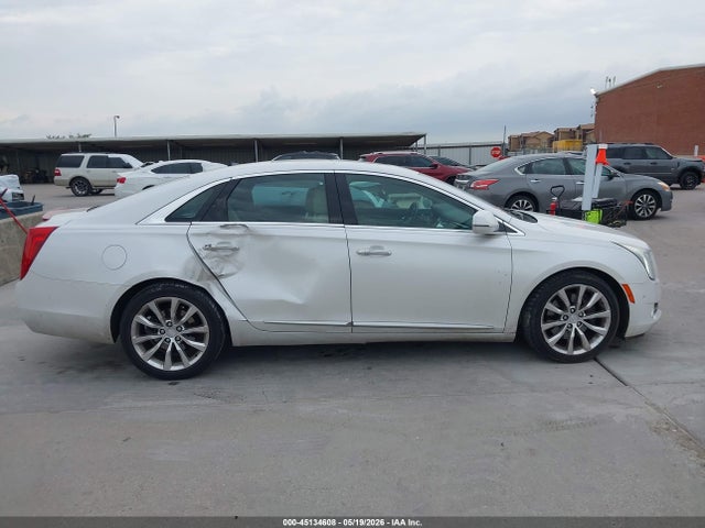 2016 Cadillac Xts Luxury Collection მანქანა იყიდება აუქციონზე, vin: 2G61M5S38G9107961, აუქციონის ნომერი: 45134608