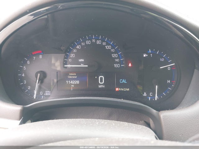 2016 Cadillac Xts Luxury Collection მანქანა იყიდება აუქციონზე, vin: 2G61M5S38G9107961, აუქციონის ნომერი: 45134608