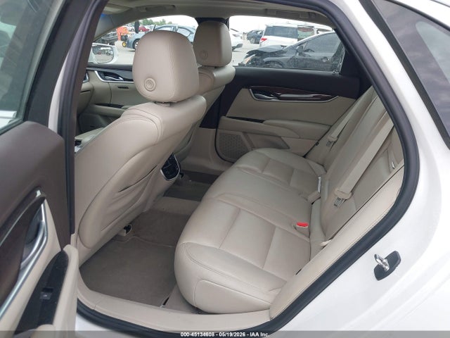 2016 Cadillac Xts Luxury Collection მანქანა იყიდება აუქციონზე, vin: 2G61M5S38G9107961, აუქციონის ნომერი: 45134608