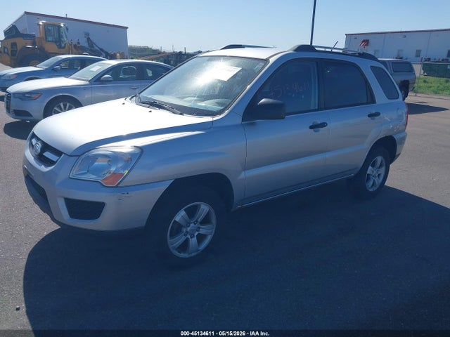 Aukcja sprzedaży 2010 Kia Sportage Lx, vin: KNDKG3A44A7704637, numer aukcji: 45134611