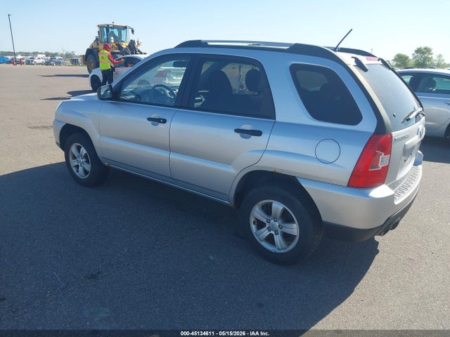 Aukcja sprzedaży 2010 Kia Sportage Lx, vin: KNDKG3A44A7704637, numer aukcji: 45134611