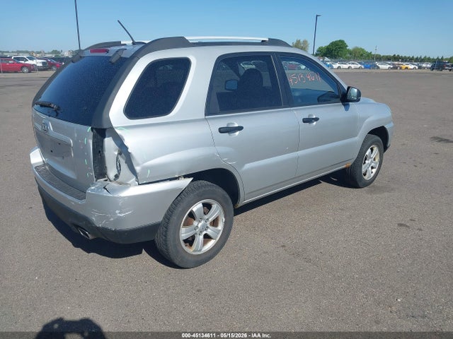 Aukcja sprzedaży 2010 Kia Sportage Lx, vin: KNDKG3A44A7704637, numer aukcji: 45134611