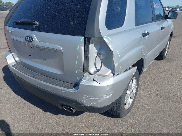 Aukcja sprzedaży 2010 Kia Sportage Lx, vin: KNDKG3A44A7704637, numer aukcji: 45134611