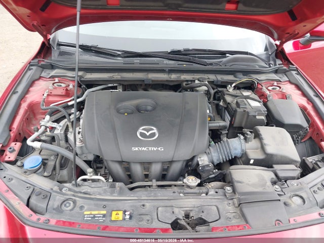Aukcja sprzedaży 2021 Mazda Mazda3 Select, vin: JM1BPABL1M1333907, numer aukcji: 45134616