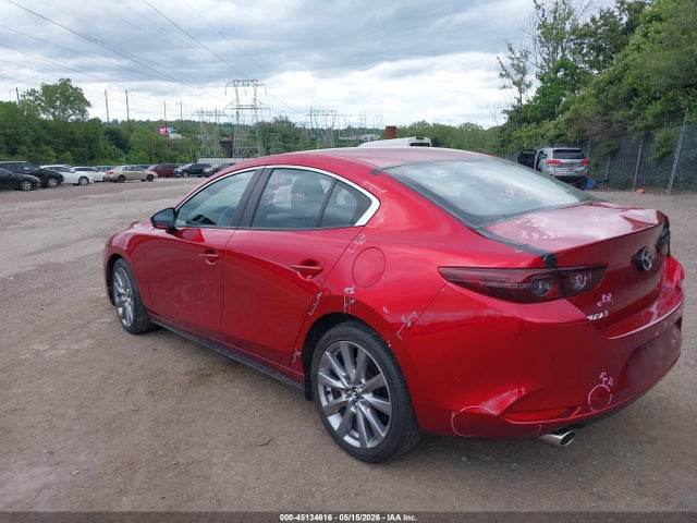 Aukcja sprzedaży 2021 Mazda Mazda3 Select, vin: JM1BPABL1M1333907, numer aukcji: 45134616