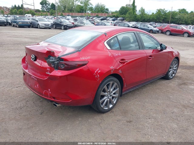 Aukcja sprzedaży 2021 Mazda Mazda3 Select, vin: JM1BPABL1M1333907, numer aukcji: 45134616