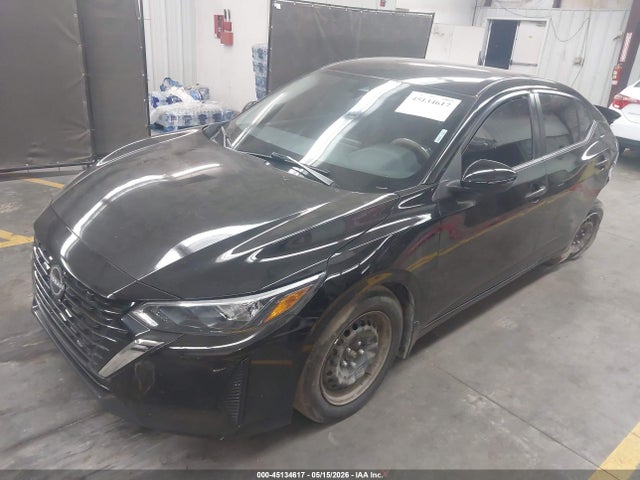 Auction sale of the 2024 Nissan Sentra S Xtronic Cvt, vin: 3N1AB8BV1RY235888, lot number: 45134617