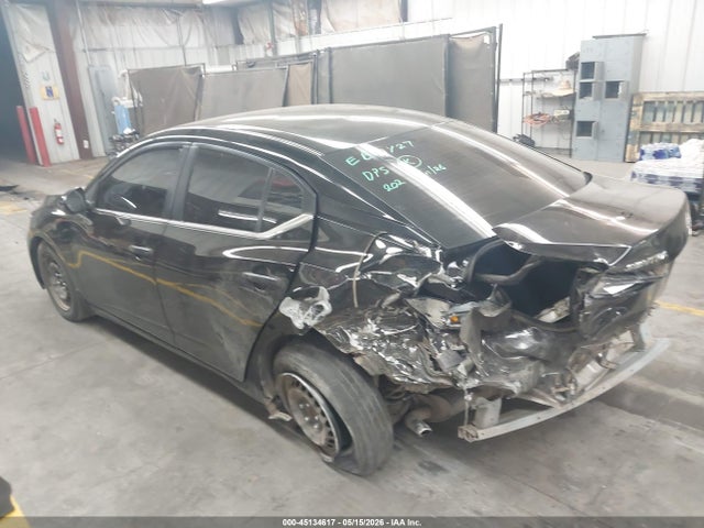 Auction sale of the 2024 Nissan Sentra S Xtronic Cvt, vin: 3N1AB8BV1RY235888, lot number: 45134617