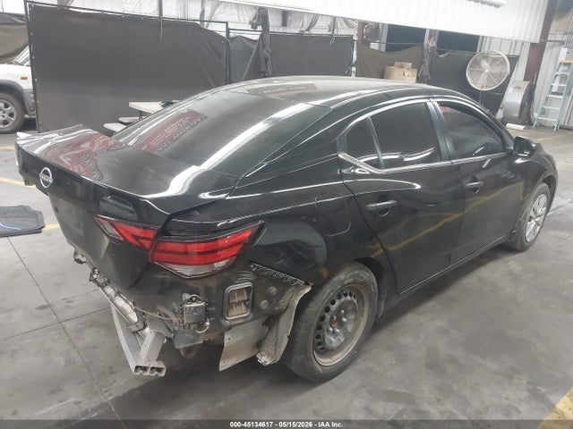 Auction sale of the 2024 Nissan Sentra S Xtronic Cvt, vin: 3N1AB8BV1RY235888, lot number: 45134617