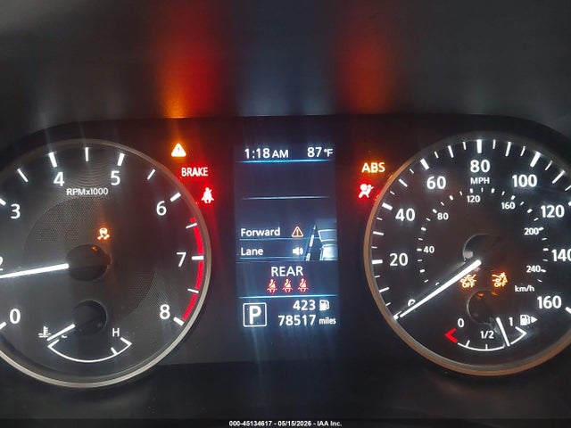 Auction sale of the 2024 Nissan Sentra S Xtronic Cvt, vin: 3N1AB8BV1RY235888, lot number: 45134617