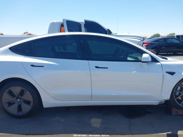 Aukcja sprzedaży 2021 Tesla Model 3 Long Range, vin: 5YJ3E1EB9MF072028, numer aukcji: 45134621