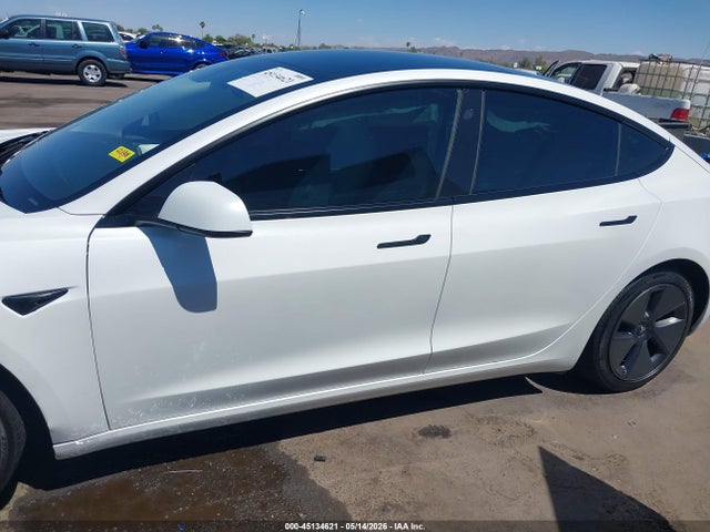 Aukcja sprzedaży 2021 Tesla Model 3 Long Range, vin: 5YJ3E1EB9MF072028, numer aukcji: 45134621
