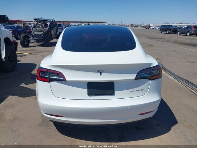 Aukcja sprzedaży 2021 Tesla Model 3 Long Range, vin: 5YJ3E1EB9MF072028, numer aukcji: 45134621