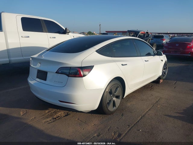 Aukcja sprzedaży 2021 Tesla Model 3 Long Range, vin: 5YJ3E1EB9MF072028, numer aukcji: 45134621