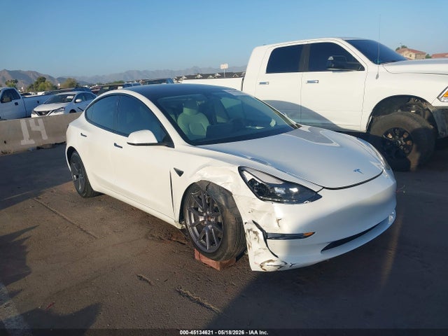 Aukcja sprzedaży 2021 Tesla Model 3 Long Range, vin: 5YJ3E1EB9MF072028, numer aukcji: 45134621