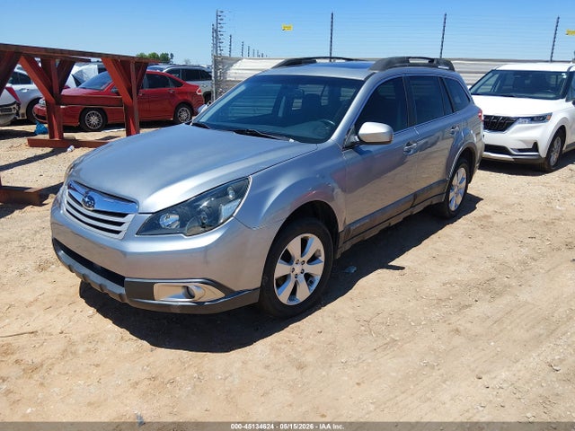 Aukcja sprzedaży 2011 Subaru Outback 2.5i Limited, vin: 4S4BRBLC7B3363229, numer aukcji: 45134624
