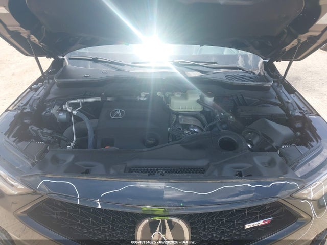 45134625 :رقم المزاد ، 5J8YD8H88RL000440 vin ، 2024 Acura Mdx Type S Advance Package مزاد بيع