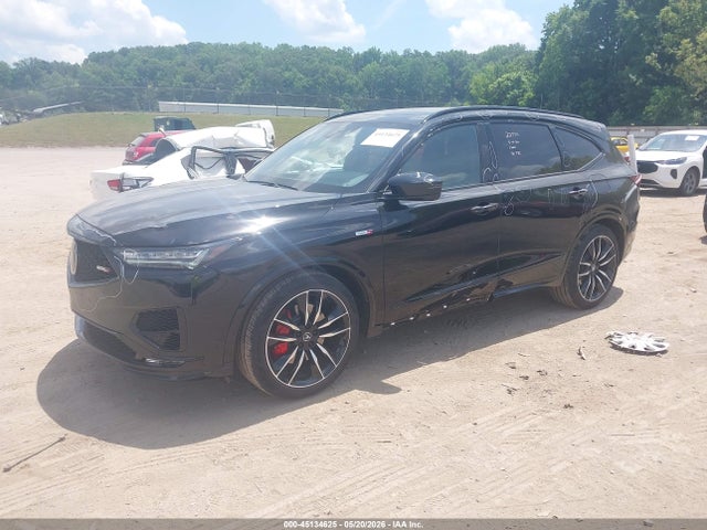 45134625 :رقم المزاد ، 5J8YD8H88RL000440 vin ، 2024 Acura Mdx Type S Advance Package مزاد بيع