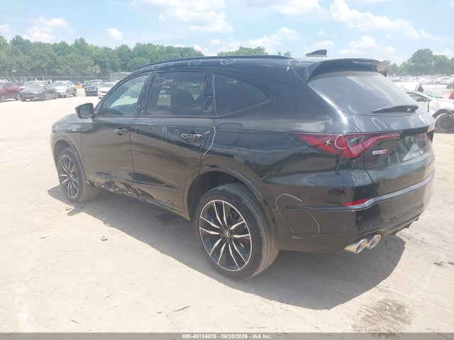 45134625 :رقم المزاد ، 5J8YD8H88RL000440 vin ، 2024 Acura Mdx Type S Advance Package مزاد بيع
