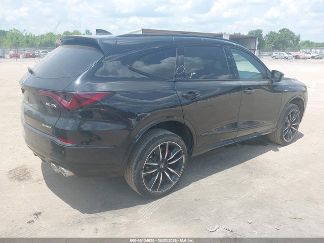 45134625 :رقم المزاد ، 5J8YD8H88RL000440 vin ، 2024 Acura Mdx Type S Advance Package مزاد بيع