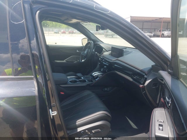 45134625 :رقم المزاد ، 5J8YD8H88RL000440 vin ، 2024 Acura Mdx Type S Advance Package مزاد بيع