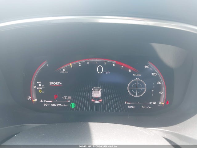 45134625 :رقم المزاد ، 5J8YD8H88RL000440 vin ، 2024 Acura Mdx Type S Advance Package مزاد بيع